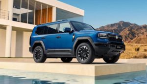 万众瞩目，步履不停！纵横G700上市百天销量突破10331辆！